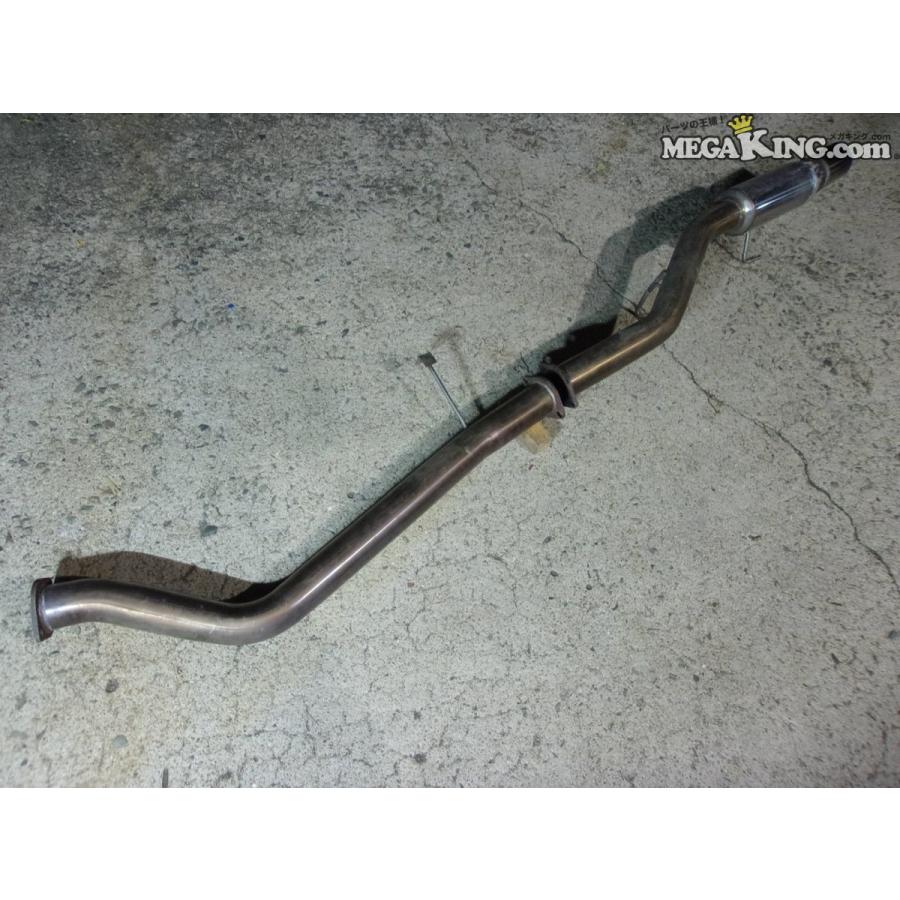 RPS13 180SX 社外 マフラー / 4KS10-1636 : メガキング - 通販 - Yahoo