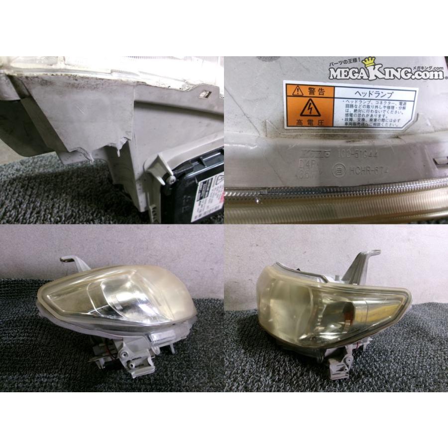 L375S タント カスタム RS 純正 HID キセノン ヘッドライト ヘッド