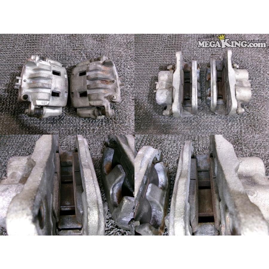 BN6 純正ブレーキキャリパー 左右2個セット ZN6 86 ハチロク 純正 ノーマル フロント ブレーキ キャリパー 片押し