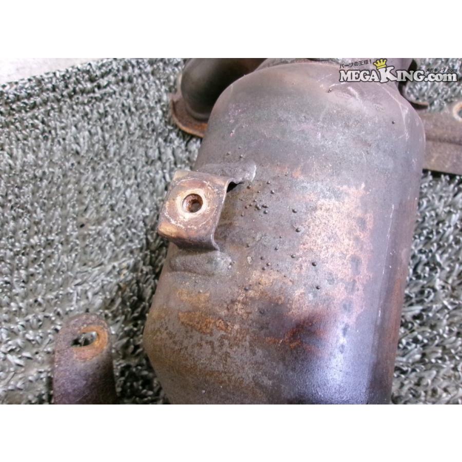 LA100S ムーヴ ムーブ 純正 ノーマル 触媒 キャタライザー