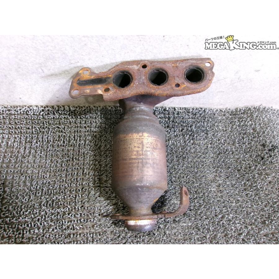 LA100S ムーヴ ムーブ 純正 ノーマル 触媒 キャタライザー