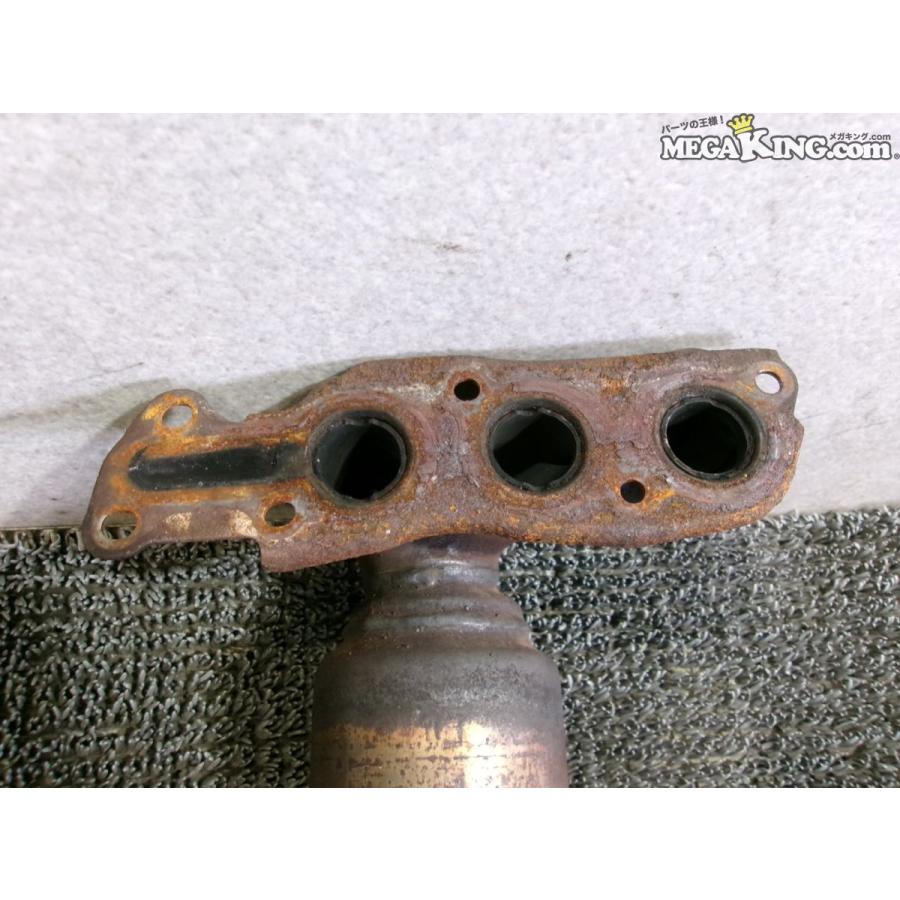 LA100S ムーヴ ムーブ 純正 ノーマル 触媒 キャタライザー