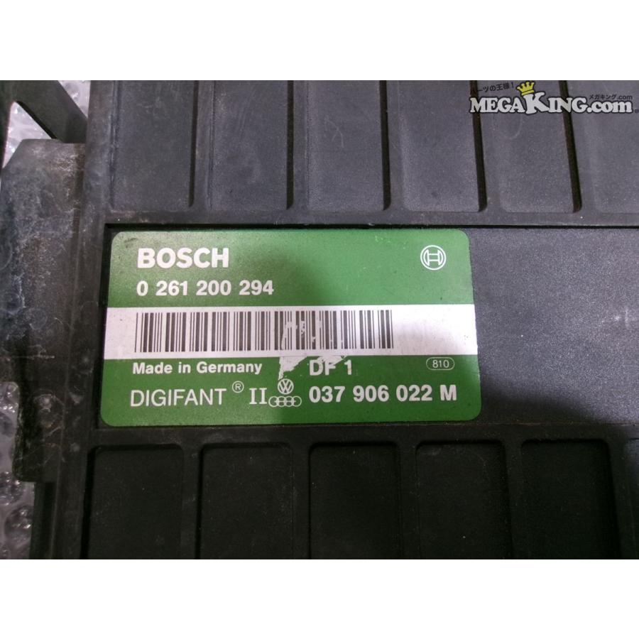 BOSCH ゴルフ2コンピューター 型式不明 VW ゴルフ2 ジェッタ 純正 BOSCH ボッシュ エンジン