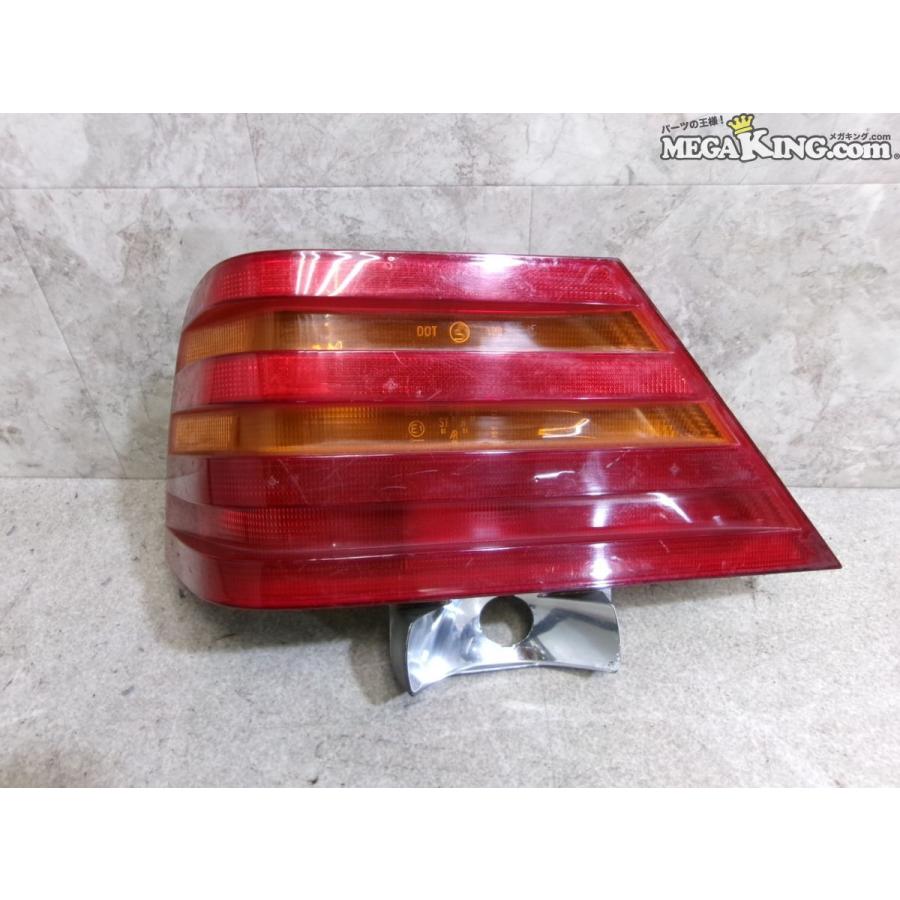 ベンツ W140 Sクラス 純正 ノーマル テールランプ ライト ブレーキ