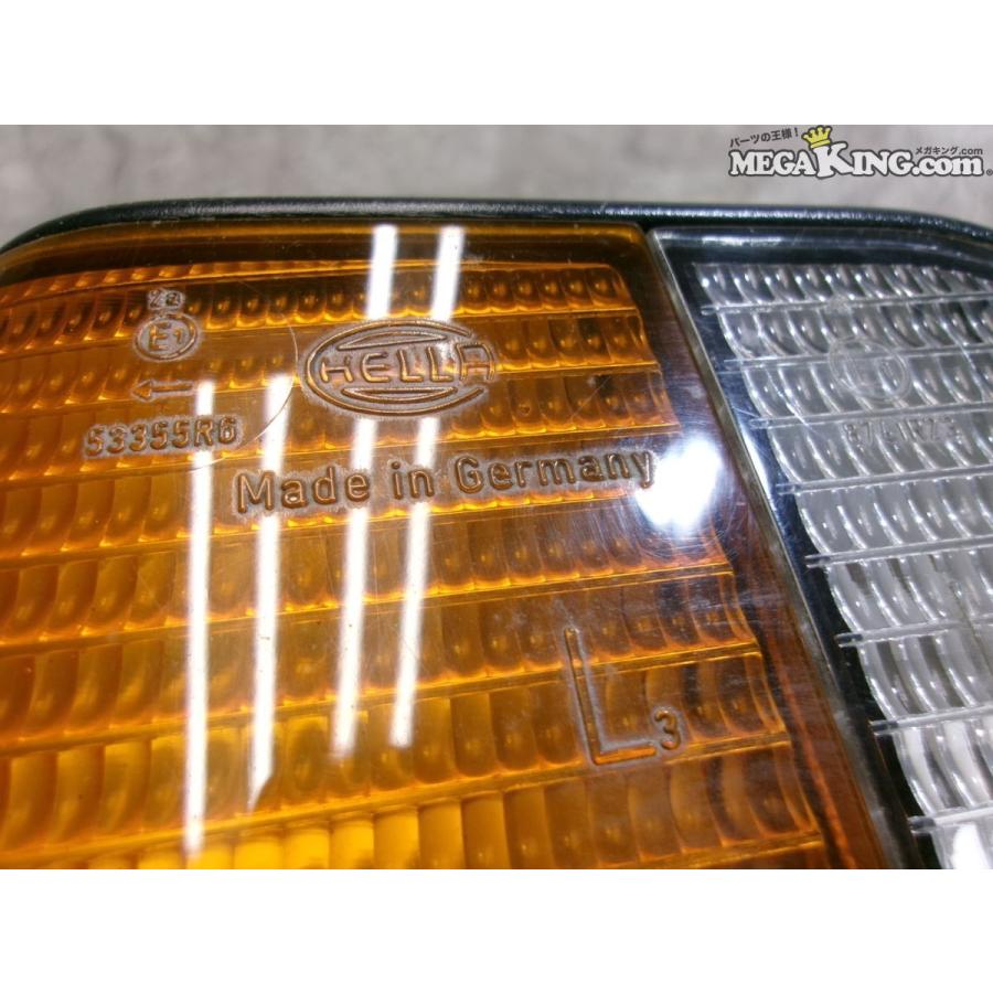 VW フォルクスワーゲン 1G ゴルフ2 純正 HELLA ヘラ テールランプ