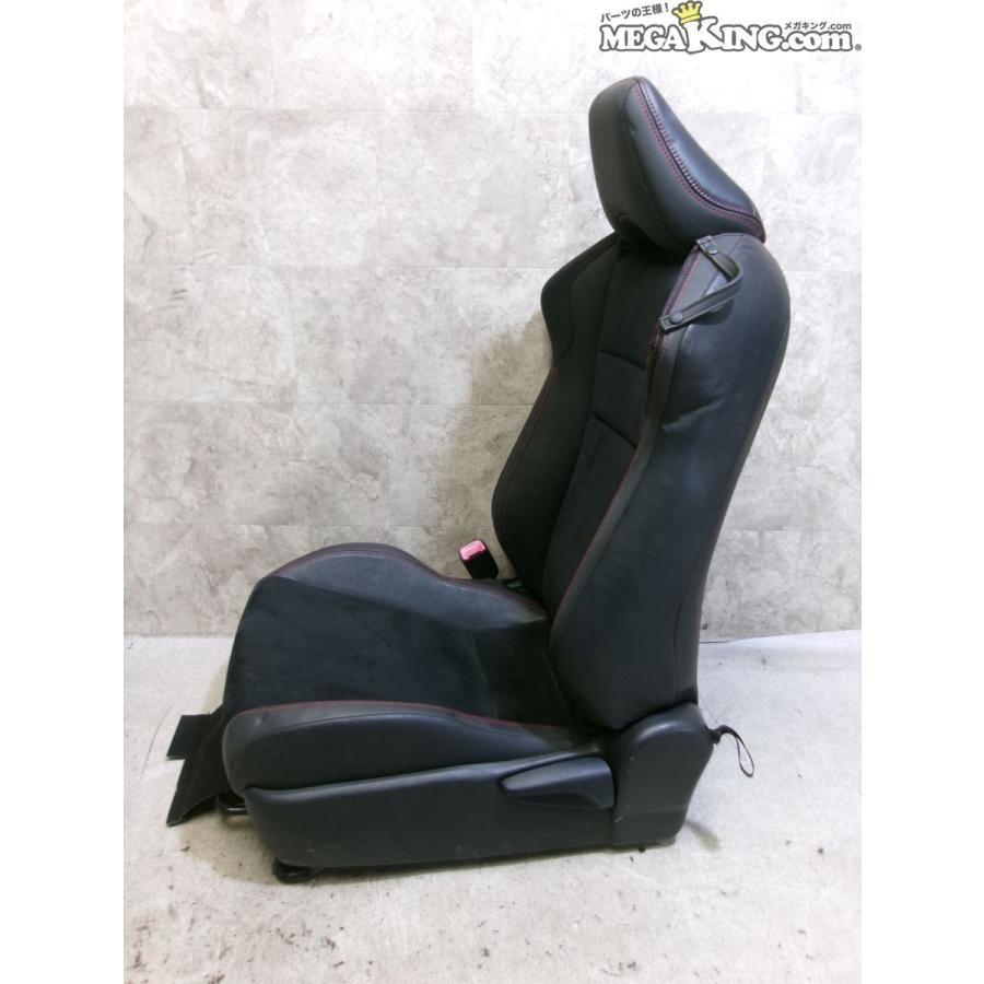 ZN6 86 ハチロク 純正 ノーマル シート 左 助手席側 シートレール 付