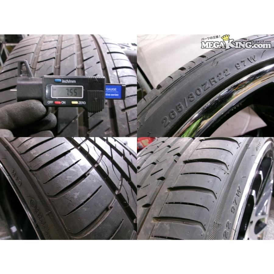 ☆送料無料☆VERTINI CONCAVE 22インチホイール 9.5J+20 10.5J+25 5穴