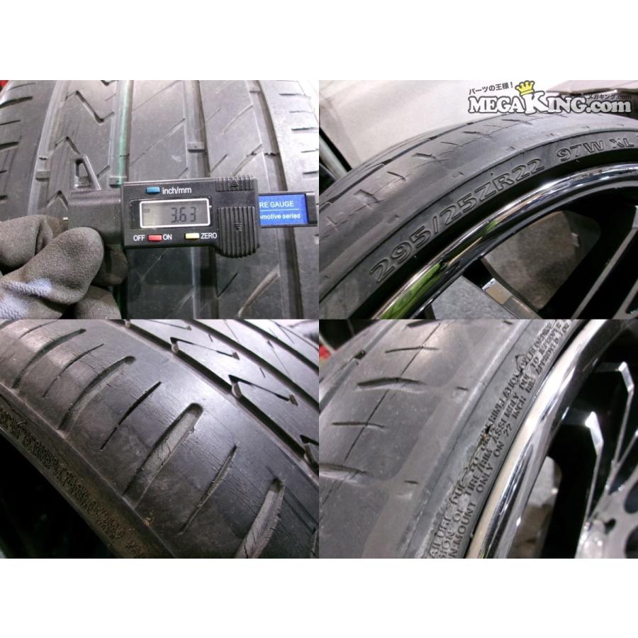 ☆送料無料☆VERTINI CONCAVE 22インチホイール 9.5J+20 10.5J+25 5穴