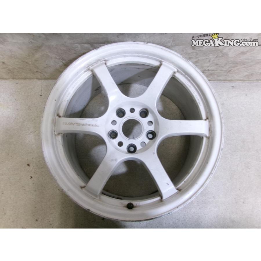 RAYS レイズ gram LIGHTS グラムライツ 57D 17インチホイール 9JJ+38 5