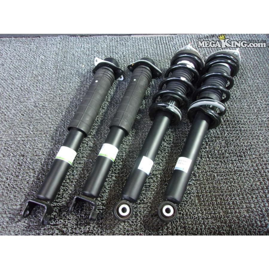 ★新車外し★RZ34 フェアレディZ NISMO ニスモ ターボ 純正 ノーマル ショック&サスペンション 1台分 56110 6GR1A 56210 6GR1A / 4KT1-975_1