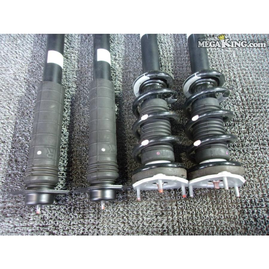 ★新車外し★RZ34 フェアレディZ NISMO ニスモ ターボ 純正 ノーマル ショック&サスペンション 1台分 56110 6GR1A 56210 6GR1A / 4KT1-975_2