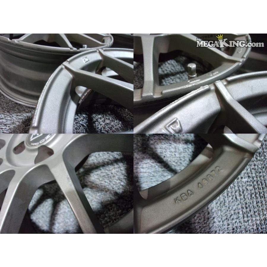 OZレーシング MSW 14インチホイール 6J+35 4穴 PCD98 4本 フィアット 500 にて使用 / 4KT2-2000 |  | 06
