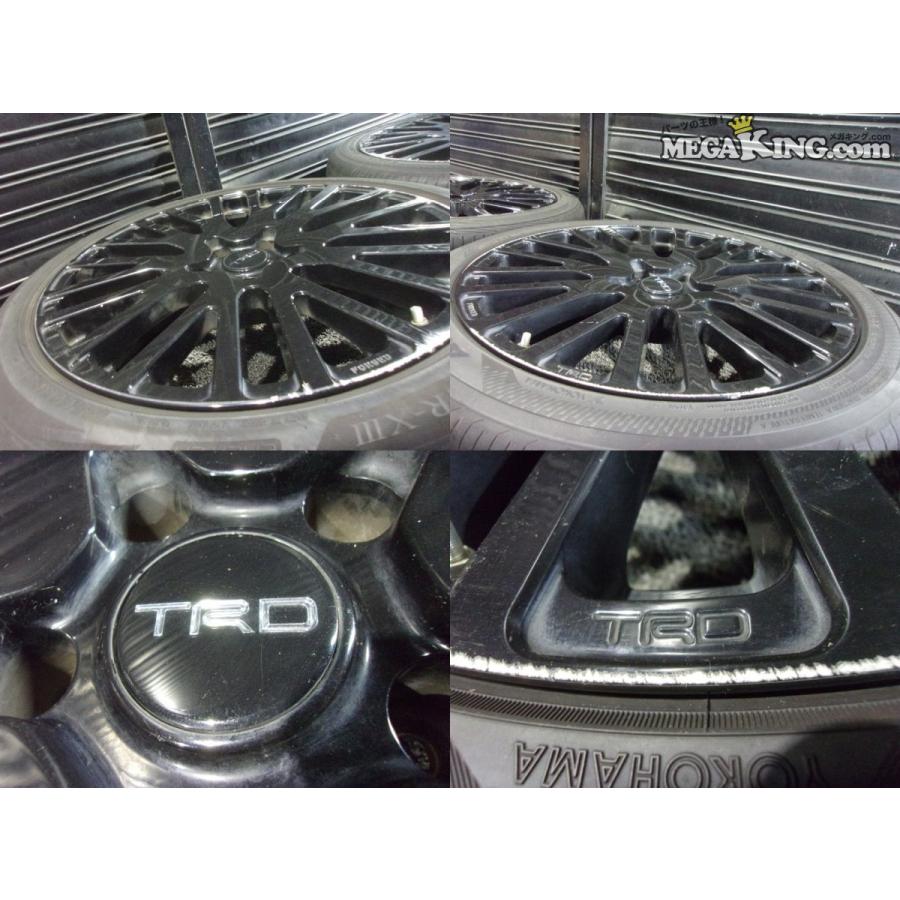 ☆鍛造☆GRS220 クラウン 純正 オプション OP TRD SF4 19インチ