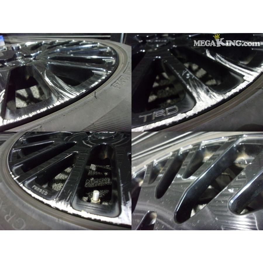 ☆鍛造☆GRS220 クラウン 純正 オプション OP TRD SF4 19インチ