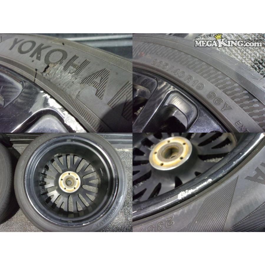 ☆鍛造☆GRS220 クラウン 純正 オプション OP TRD SF4 19インチ