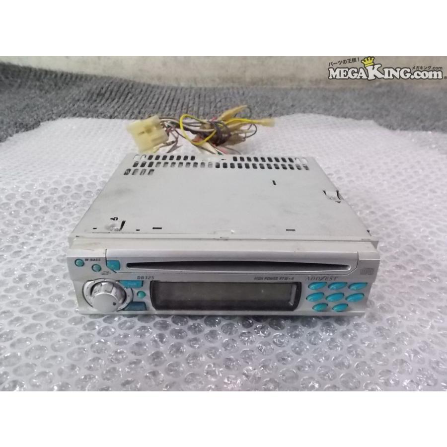 ADDZEST アゼスト DB325 CDデッキ プレーヤー オーディオ 1DIN ADDZEST アゼスト DB325 CDデッキ プレーヤー オーディオ 1DIN