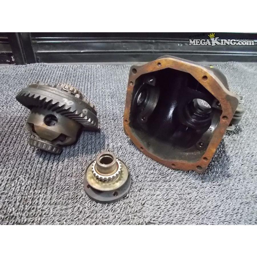 S15 シルビア NA 純正 ノーマル デフ ディファレンシャル ビスカス 48