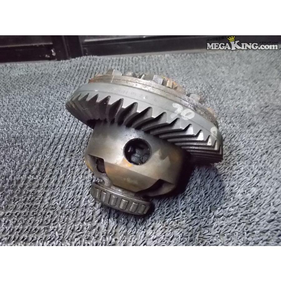 S15 シルビア NA 純正 ノーマル デフ ディファレンシャル ビスカス 48