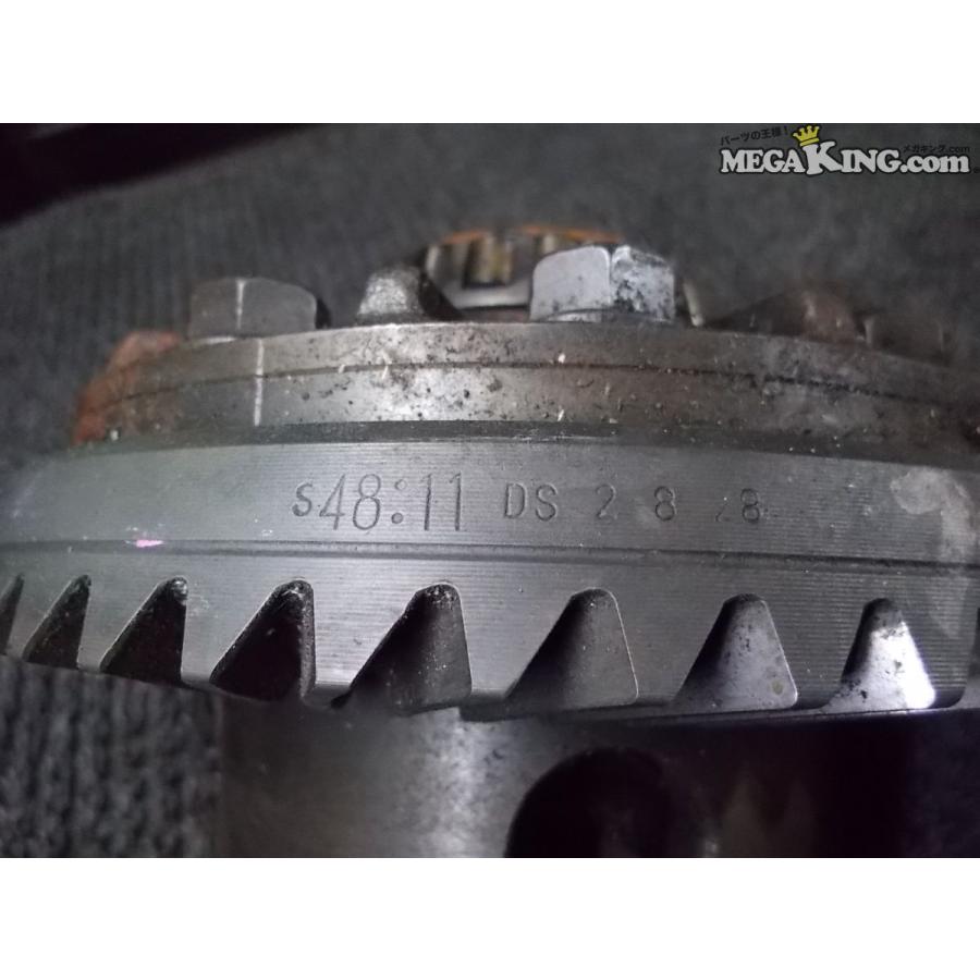 S15 シルビア NA 純正 ノーマル デフ ディファレンシャル ビスカス 48