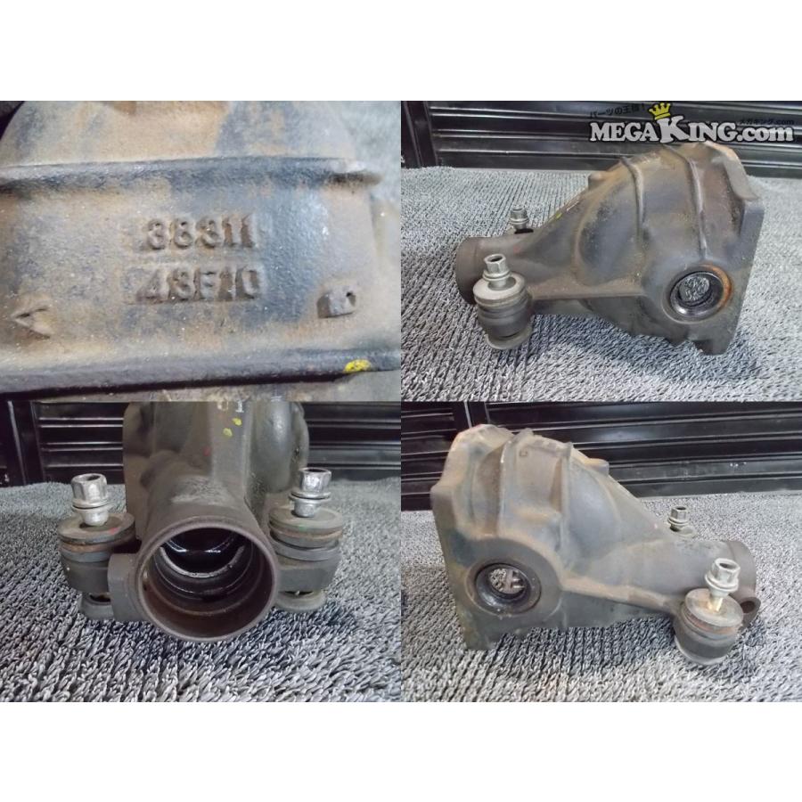 S15 シルビア NA 純正 ノーマル デフ ディファレンシャル ビスカス 48