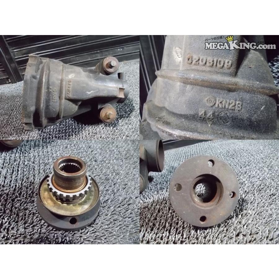 S15 シルビア NA 純正 ノーマル デフ ディファレンシャル ビスカス 48