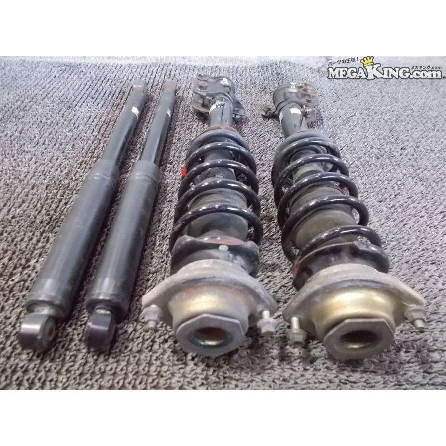 L150S ムーヴ ムーブ カスタム 純正 ショック&サスペンション