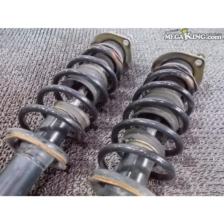 値段交渉可能！ムーブカスタムRS純正サスセット足廻り L150S ムーヴ ムーブ カスタム 純正 ショック&サスペンション