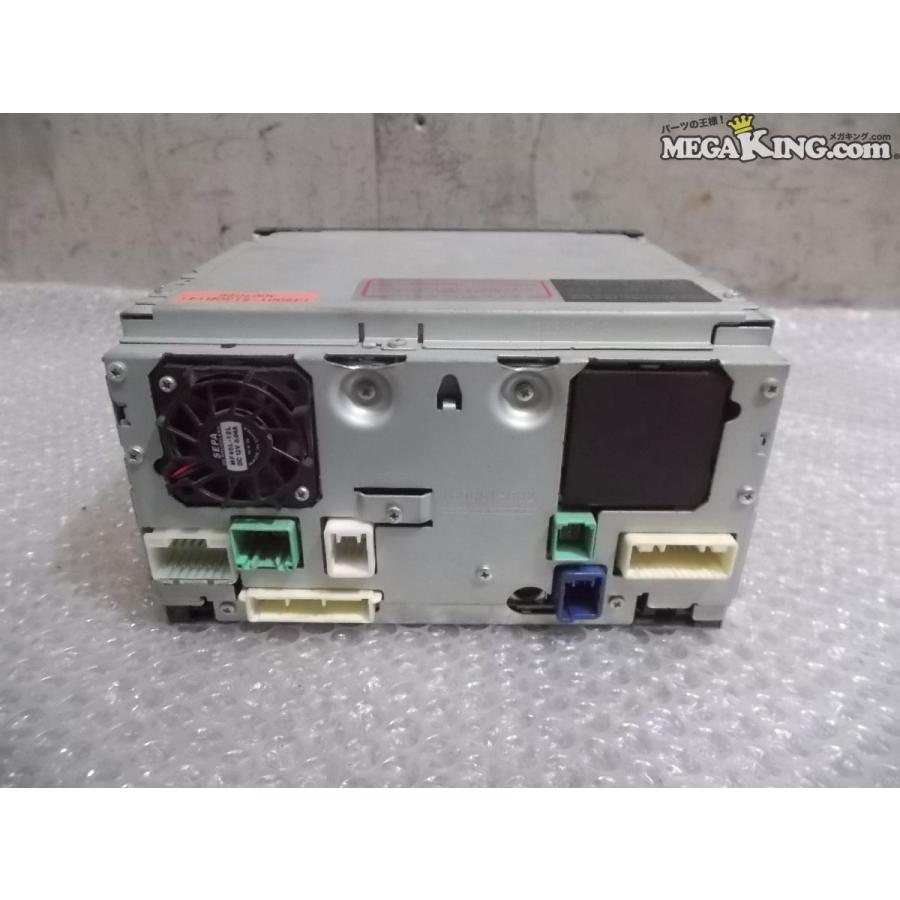 ECLIPSE イクリプス AVN6606HD カーナビ HDDナビ オーディオ 2DIN 地図