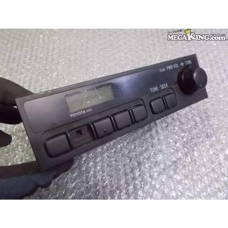 GX61純正オーディオ Yahoo!オークション -「トヨタ 純正」(CD＆カセットプレイヤー) (カー