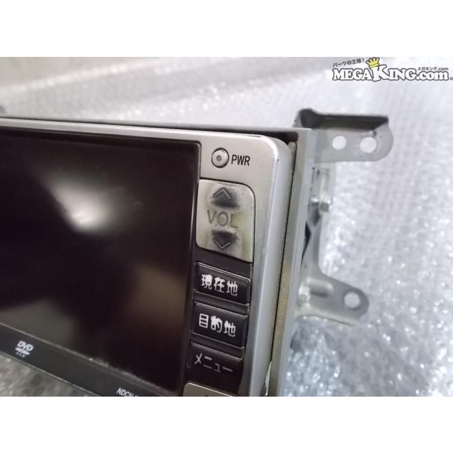 トヨタ 純正 NDCN-W55 DVDナビ カーナビ 地図データ不明 08545 トヨタ 純正 NDCN-W55 DVDナビ カーナビ 地図データ不明 08545