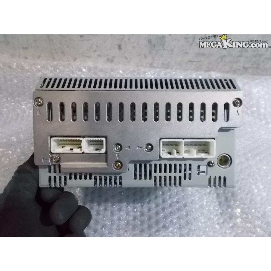 トヨタ 純正 FH-M8077ZT CD MD デッキ プレーヤー カセット テープ