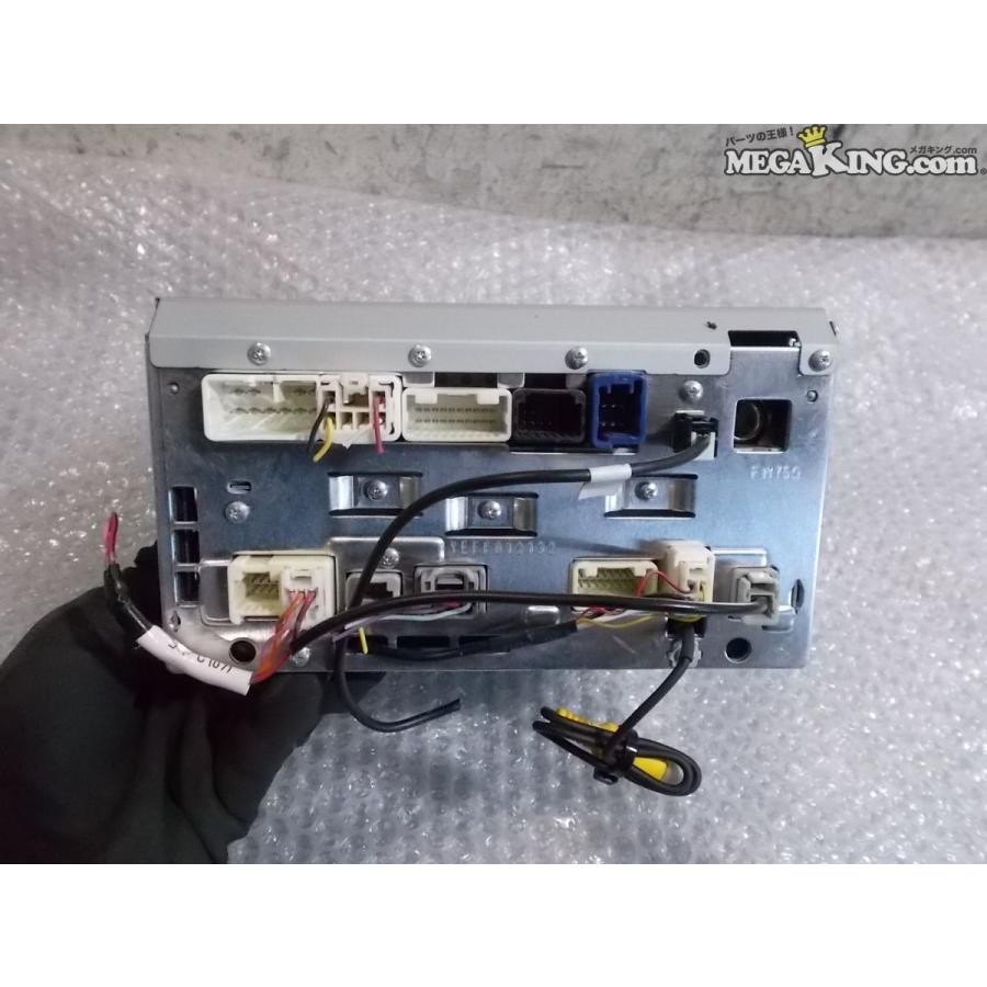 トヨタ 純正 NH3N-W58 HDDナビ カーナビ ワンセグ 地デジ CD DVD AUX