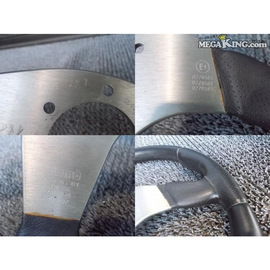 MOMO ステアリング モモ RACE レース ハンドル 345mm ホーンボタン付き