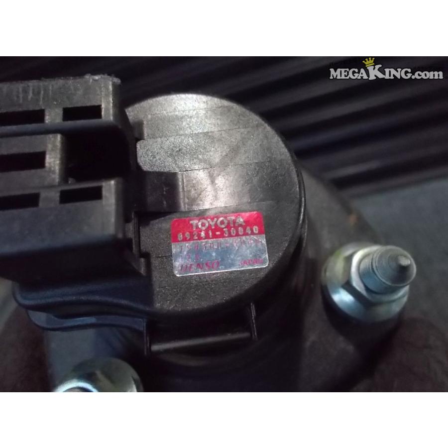 UZS186 クラウン マジェスタ 純正 リア エアサス エアーサスペンション