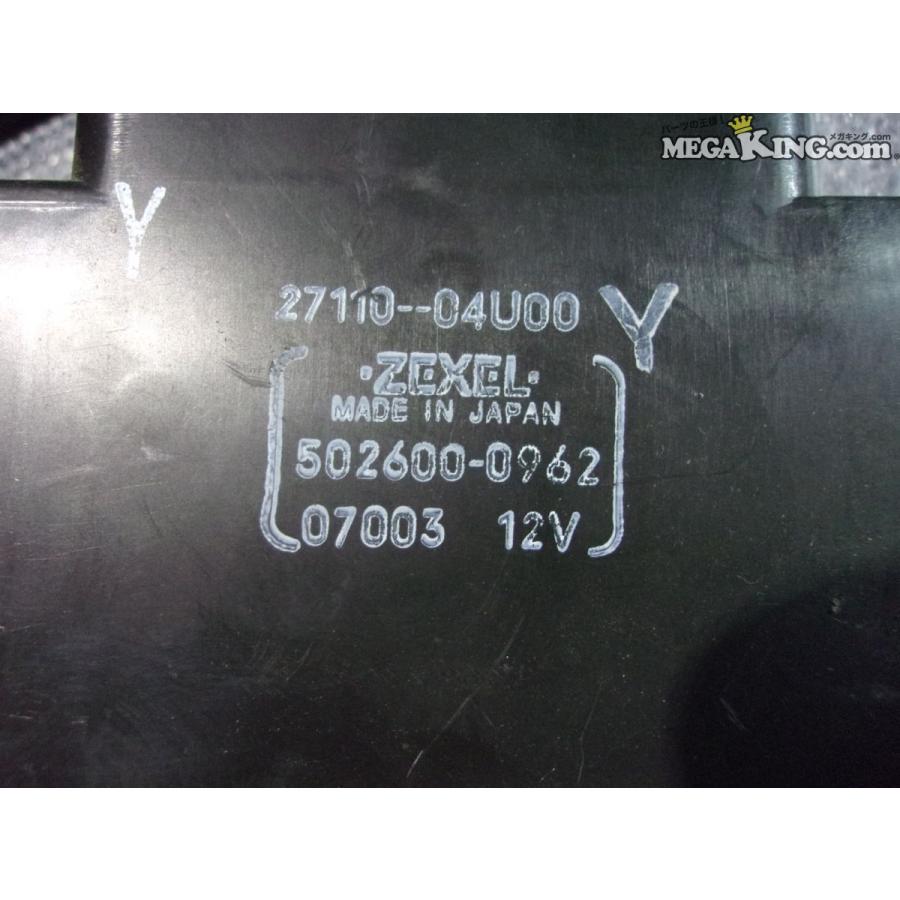ZEXEL ヒーターコア 27110 HCR32 スカイライン 2ドア 純正 ノーマル カバー ヒーターコア