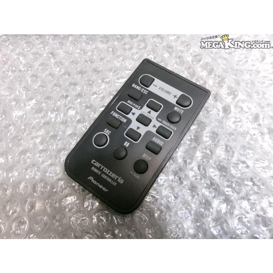 Pioneer パイオニア carrozzeria カロッツェリア QXA3304 リモコン
