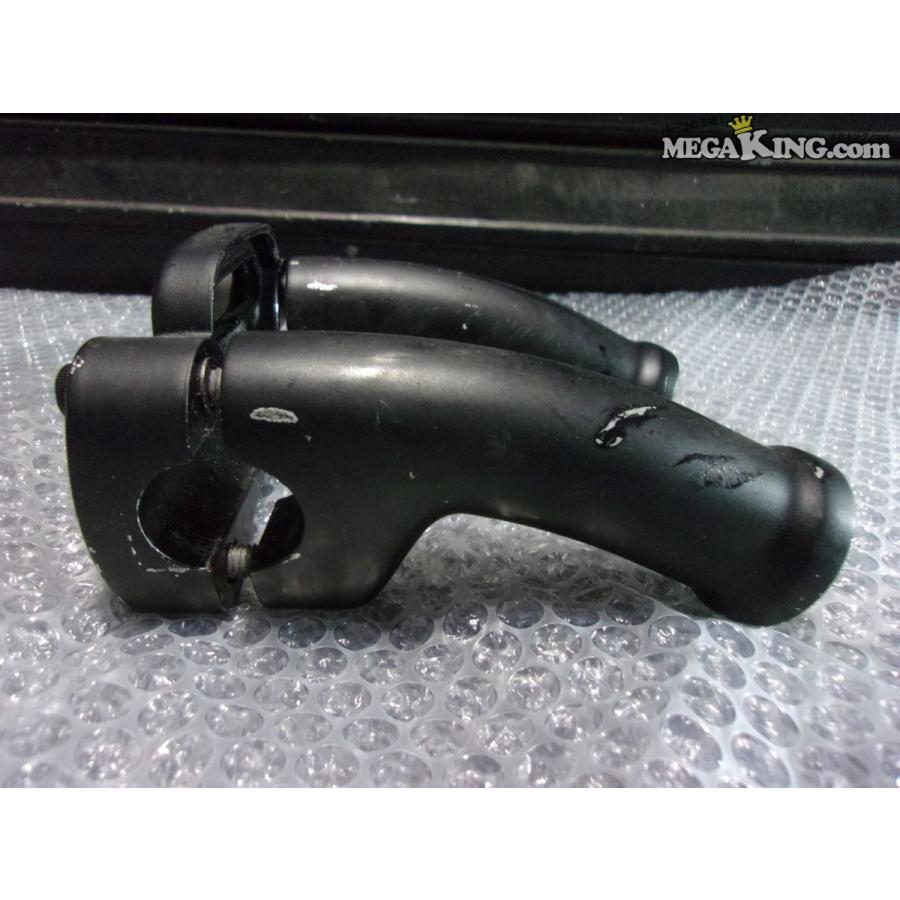 車種不明 ハーレーダビッドソン 純正 ノーマル プルバックライザー