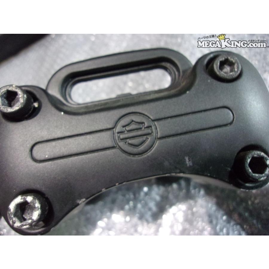 ハーレーダビッドソン 純正ハンドルライザーポスト