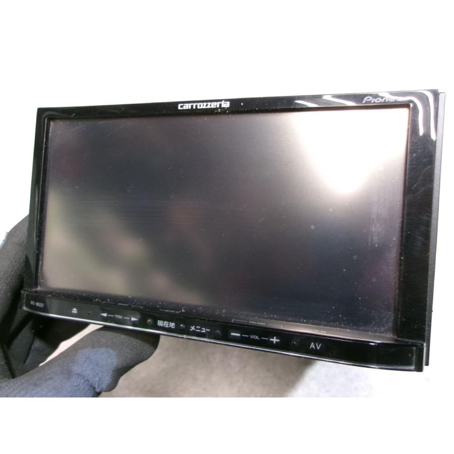 132 完動品 カロッツェリアAVIC-MRZ07 Bluetooth DVD