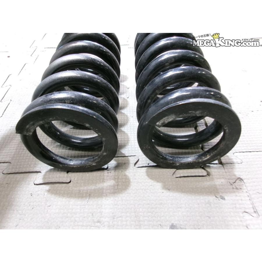 社外 直巻き スプリング バネ コイル サスペンション 車高調 2本 自由