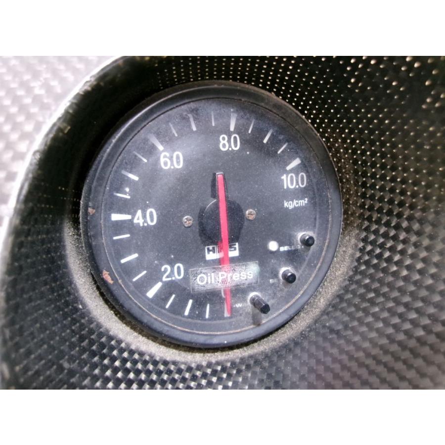 ☆激安!☆HKS 3連メーター 油圧計 油温計 水温計 OIL WATER TEMP PRESS 