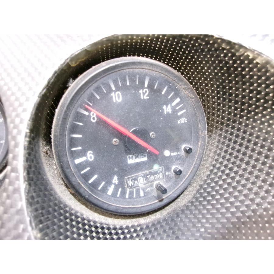 ☆激安!☆HKS 3連メーター 油圧計 油温計 水温計 OIL WATER TEMP PRESS 