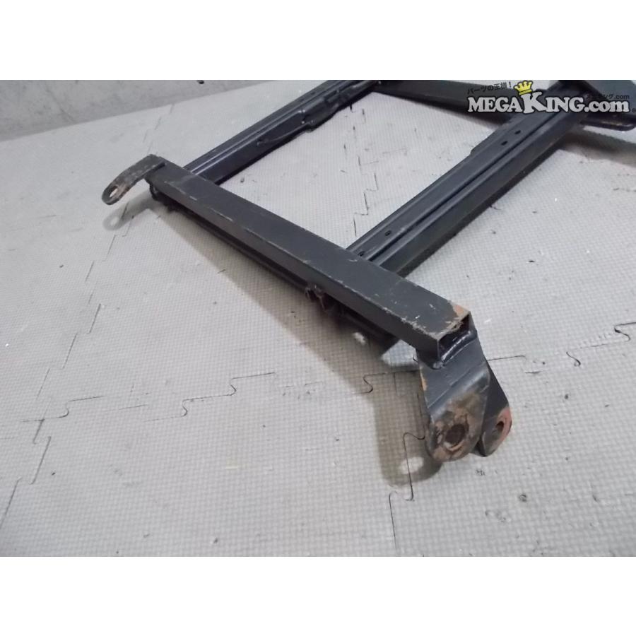 BRIDEセミバケットシート シルビア系シートレール付き