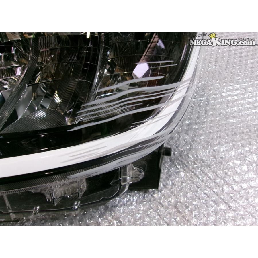 LA650S タント 純正 ノーマル LED ヘッドライト ヘッドランプ 左 助手