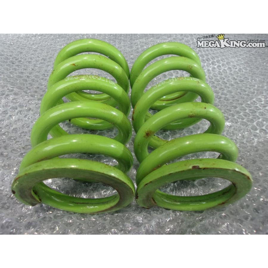 50プリウス車高調(326パワースプリング) 50プリウス 直巻スプリング