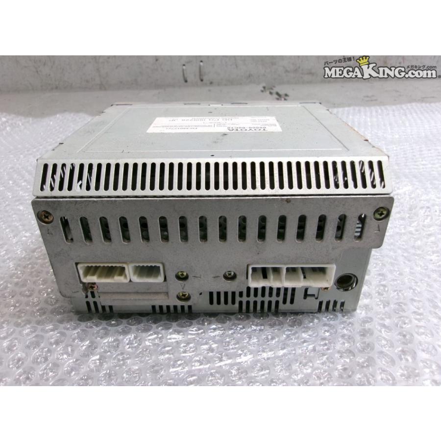 トヨタ 純正 ノーマル FH-M8177ZT CD カセットデッキ プレーヤー