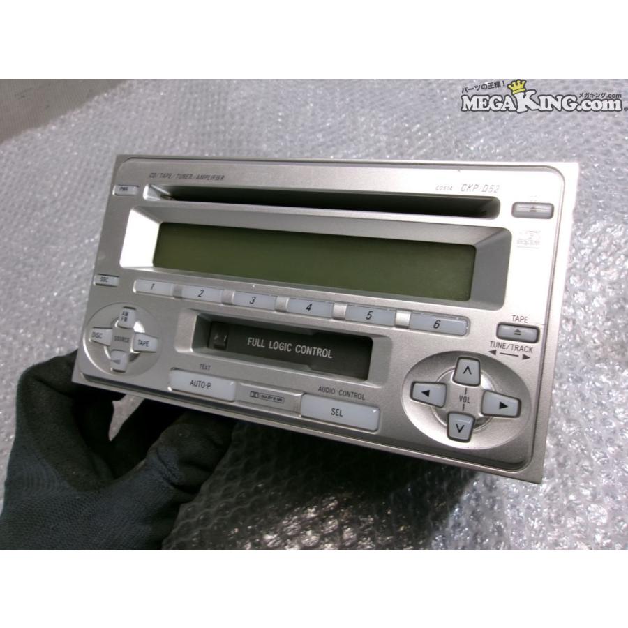 トヨタ純正 CD カセットデッキ 【公式通販】