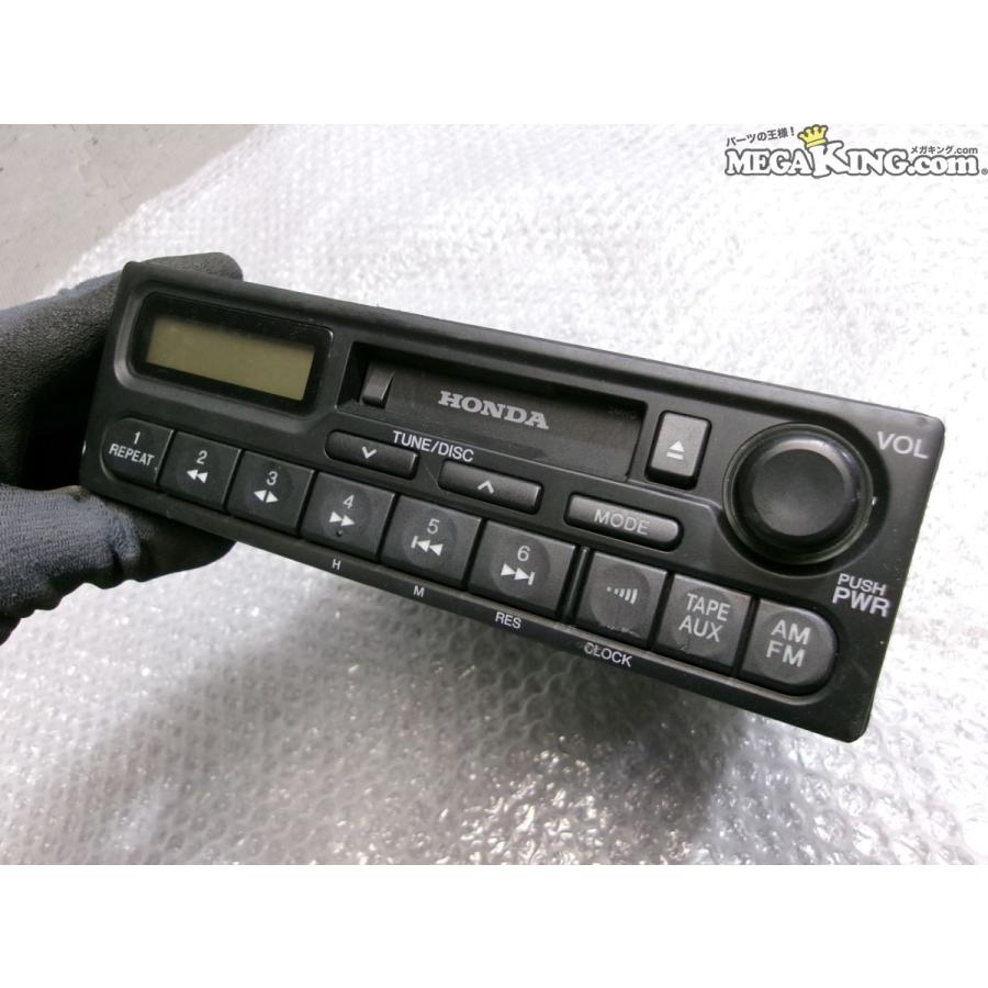 ホンダ 純正 ノーマル XR-H571A カセットデッキ テープデッキ