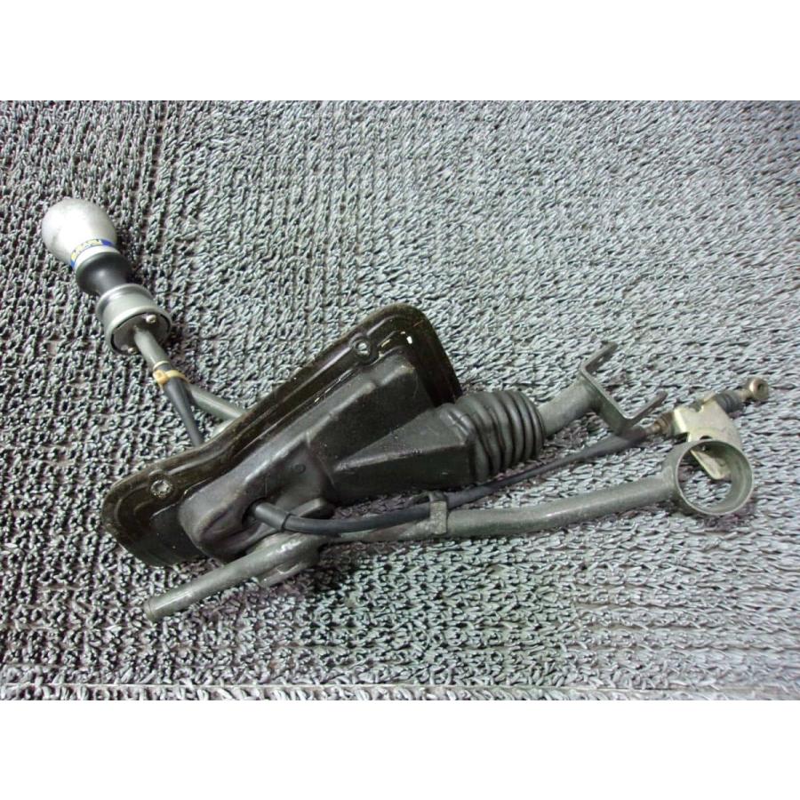 スバル純正6速シフトリンケージ
