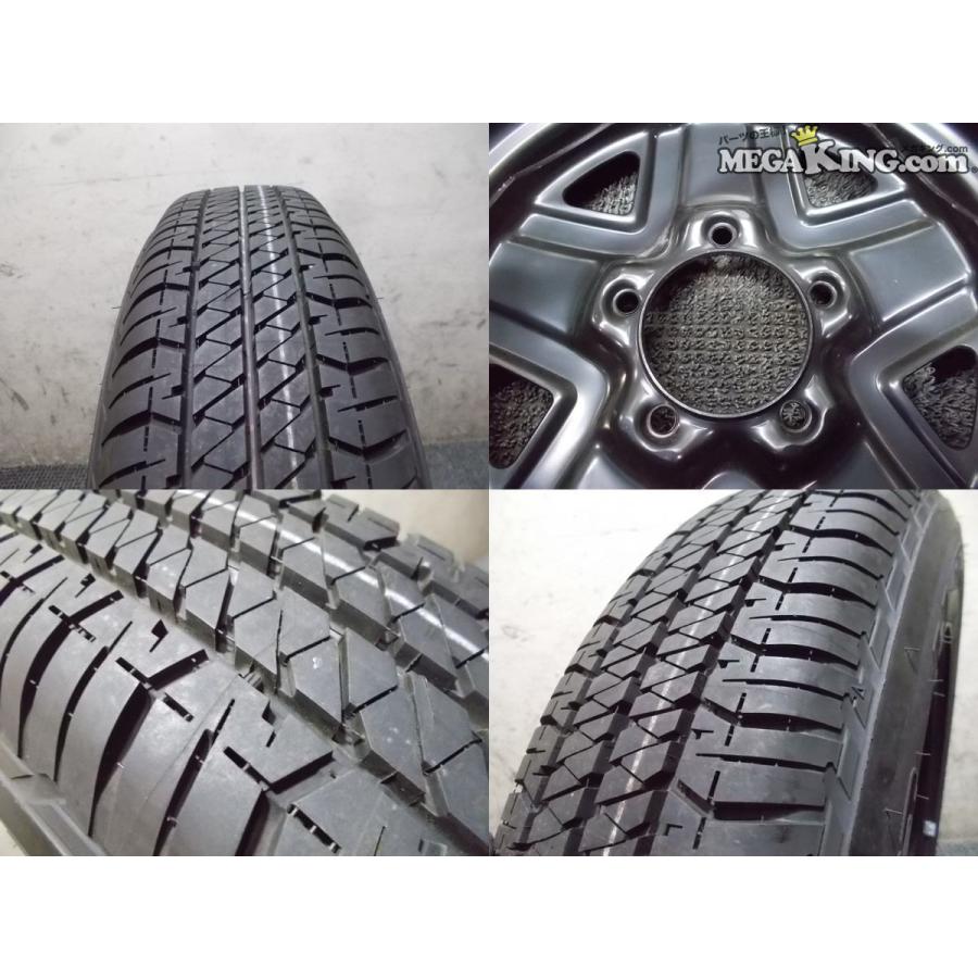 ジムニー JB64 JB64W 純正 16インチホイール 5.5J+23 5穴 PCD139.7
